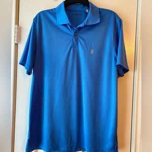 Size Medium mens golf shirt.